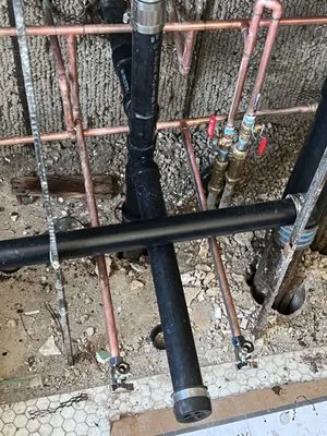 Triple G’s Plumbing Logo