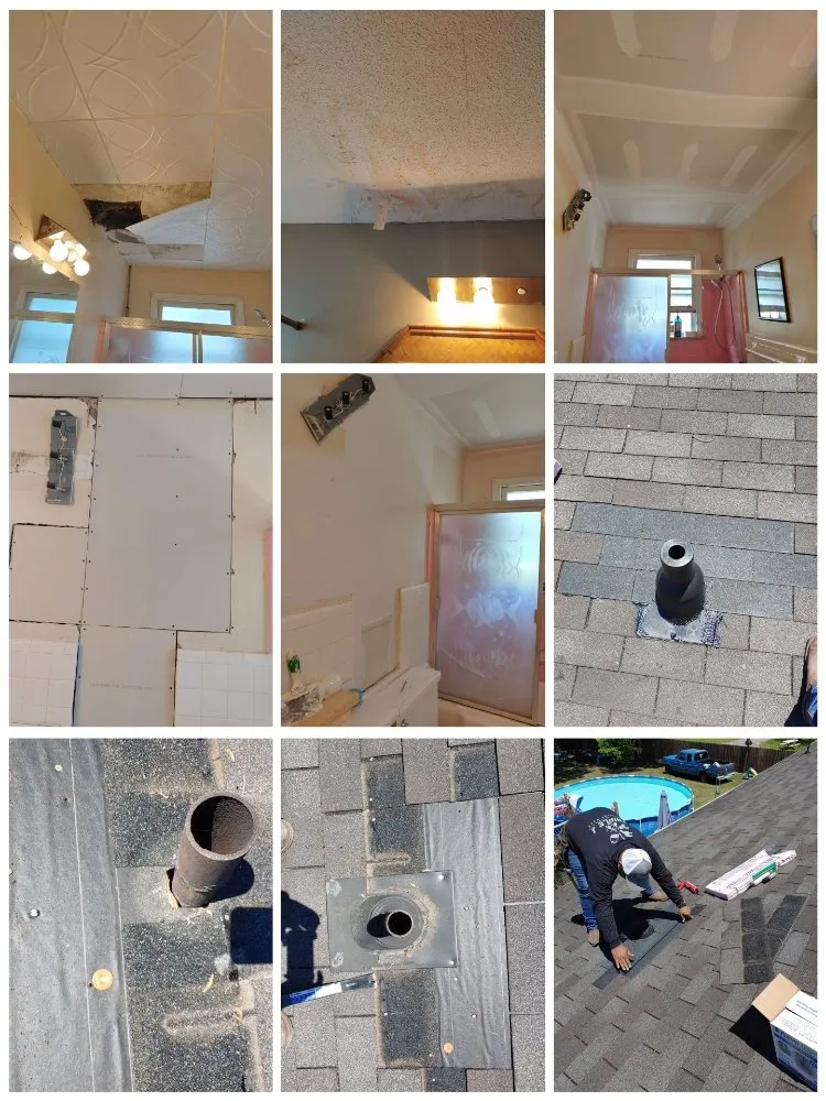 Slide of Triple J Handyman Services