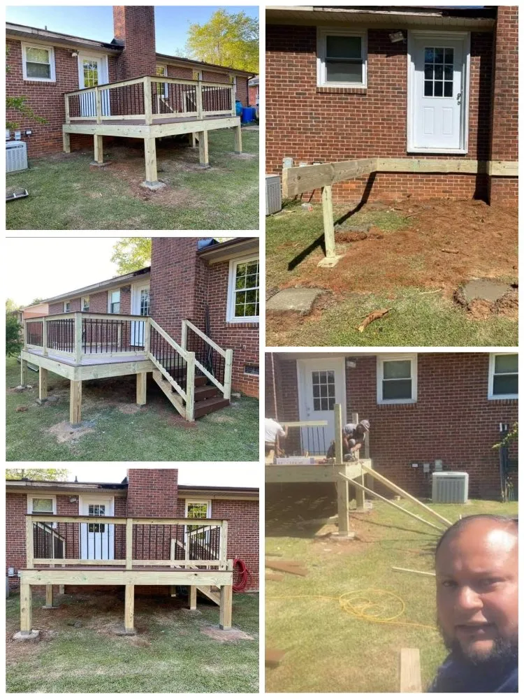 Slide of Triple J Handyman Services