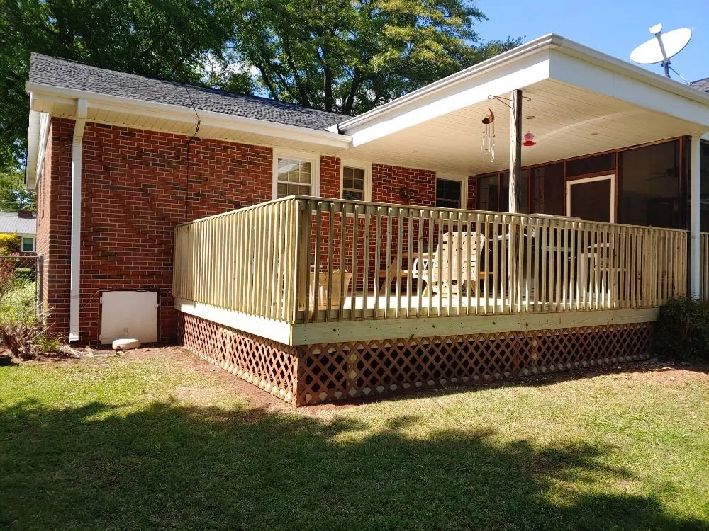 Slide of Triple J Handyman Services