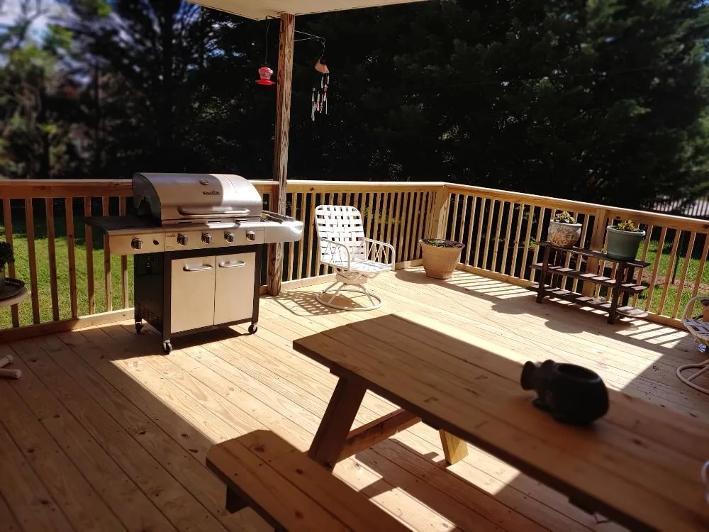 Slide of Triple J Handyman Services