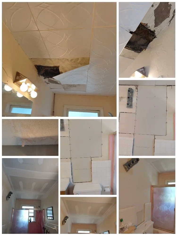 Slide of Triple J Handyman Services