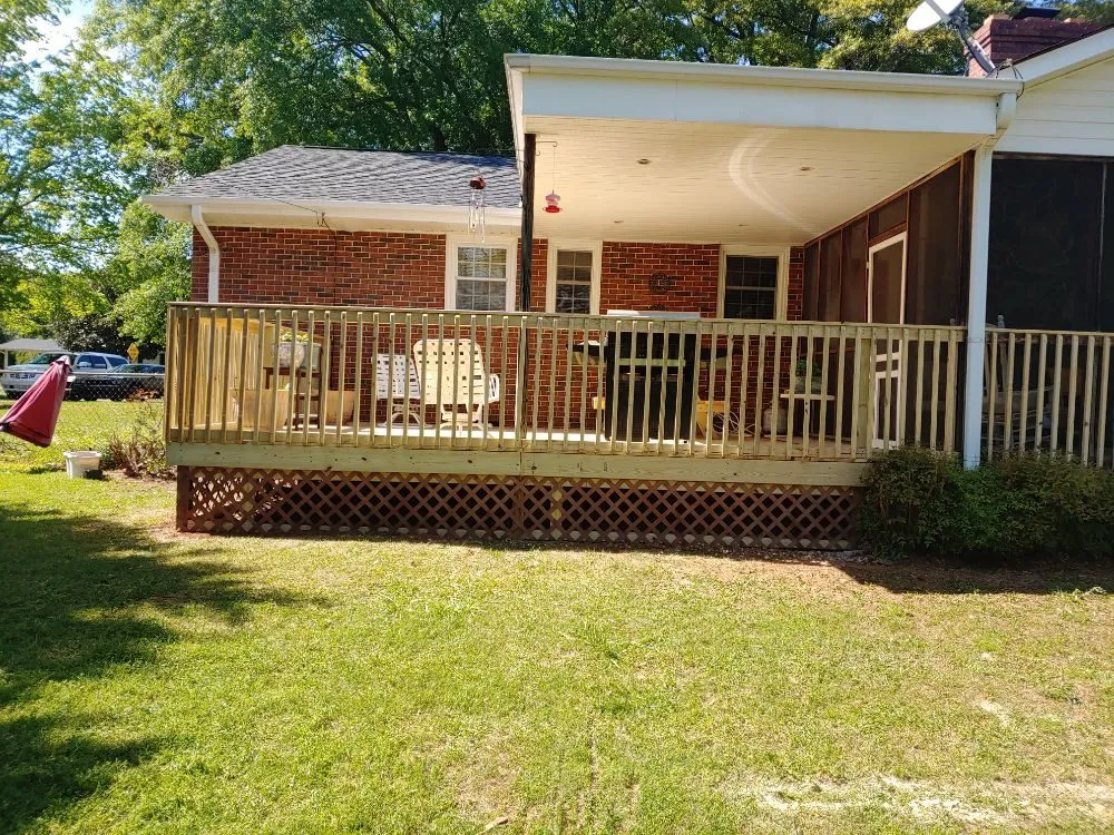 Top-rated water heater service for homes in Greenville, SC by Triple J Handyman Services