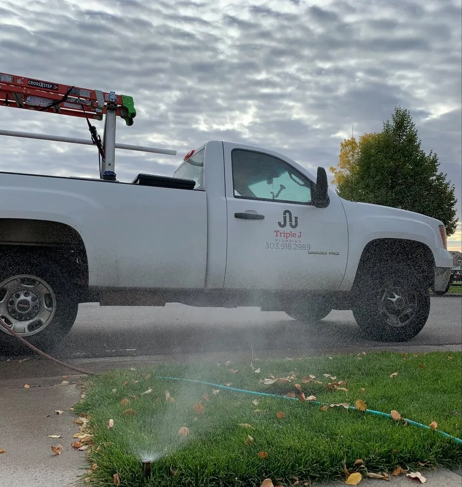 Slide of Triple J Plumbing