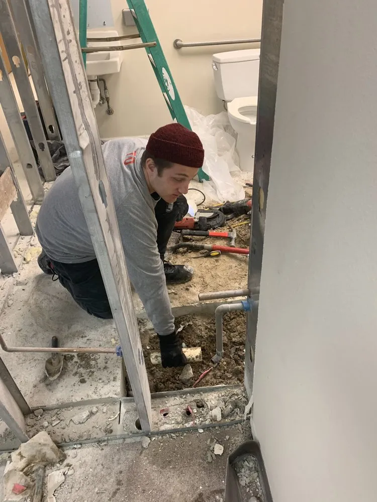 Affordable emergency plumbing in Clarksville, FL by Triple J Plumbing