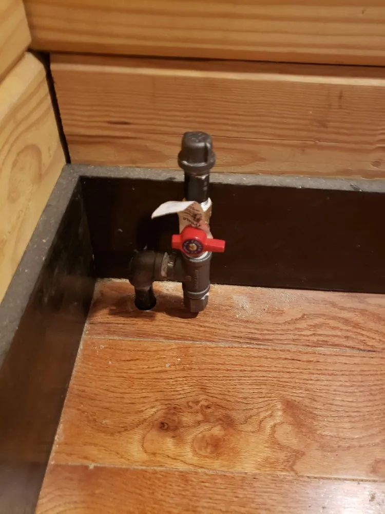 Slide of Triple J Plumbing