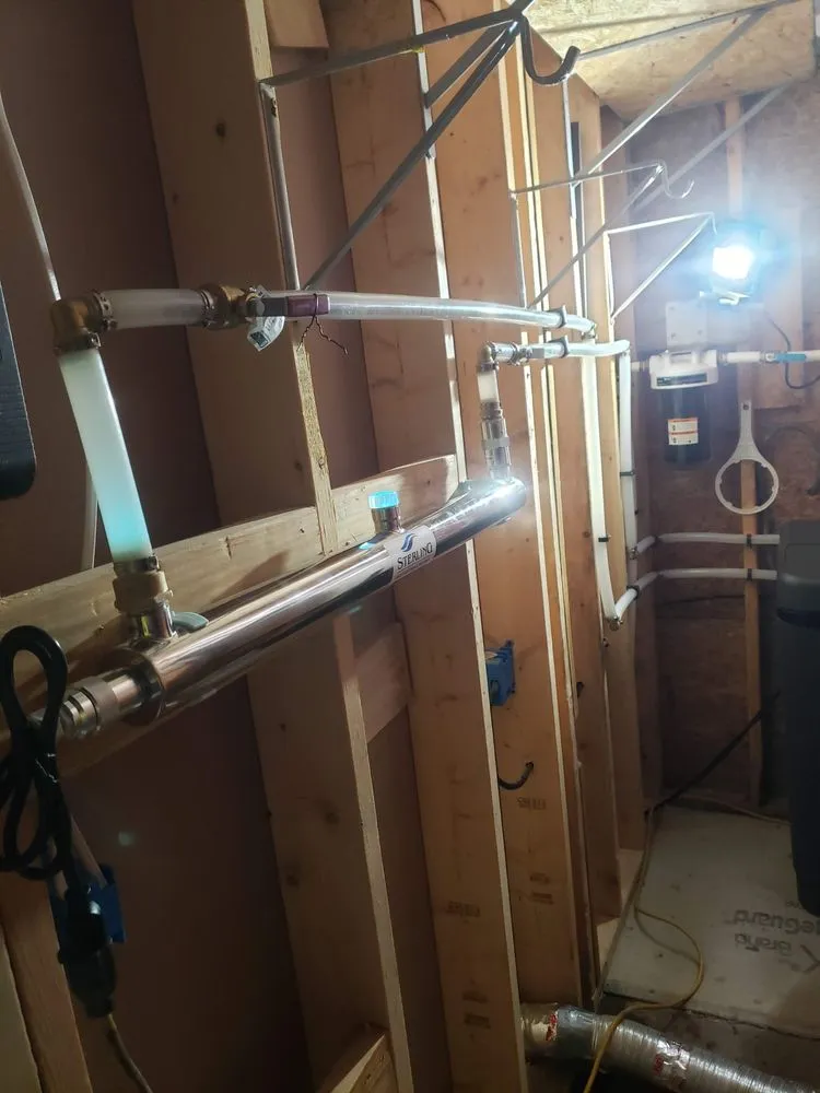 Slide of Triple J Plumbing