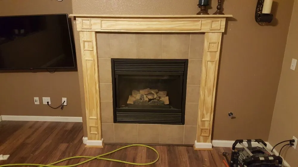 Slide of Triple N Construction