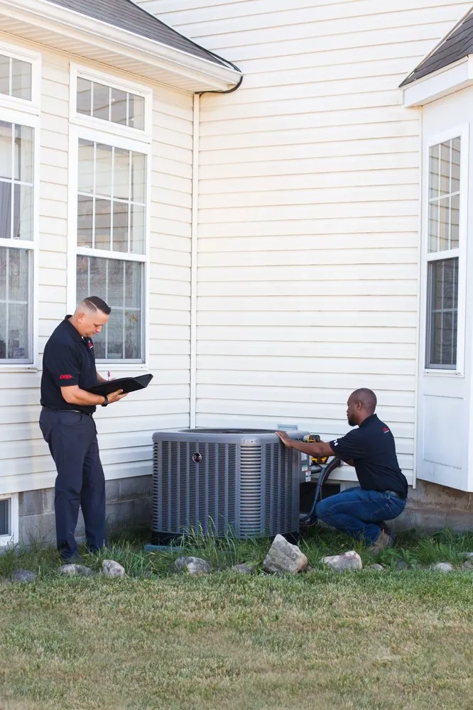 Slide of Triple O Heating, Cooling, Electrical & Plumbing