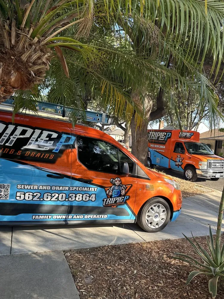 Slide of Triple P Plumbing & Drains