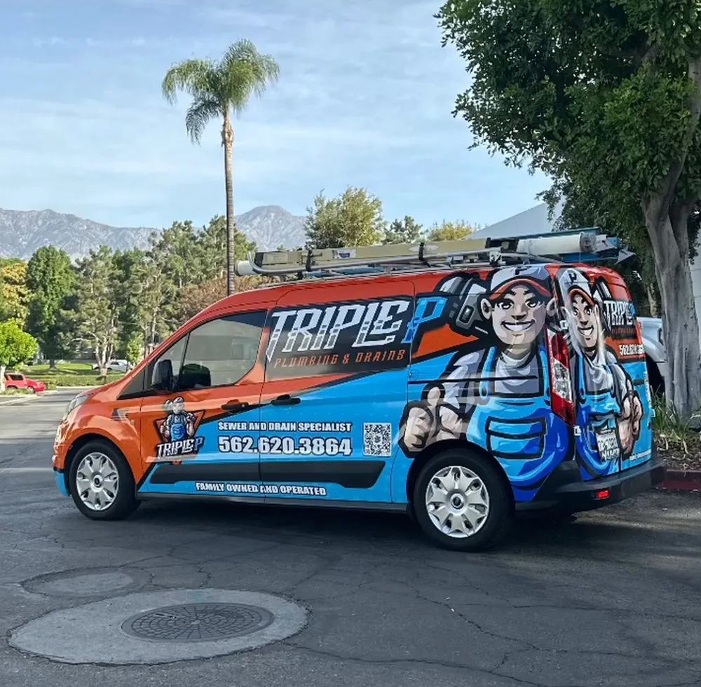 Slide of Triple P Plumbing & Drains