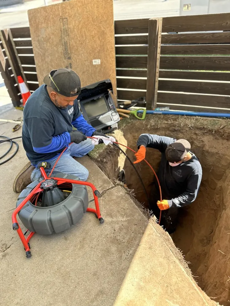 Slide of Triple P Plumbing & Drains