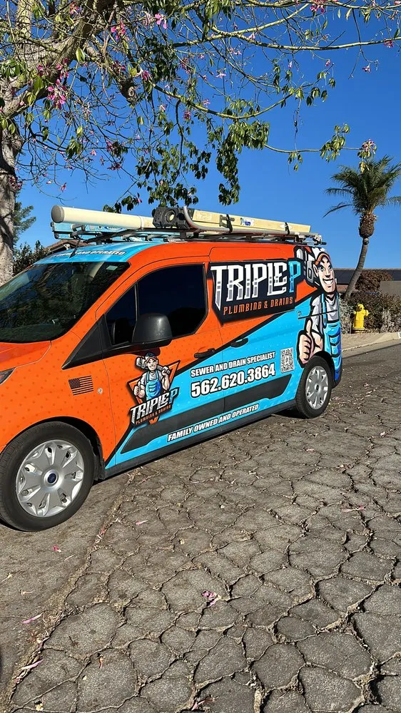 Slide of Triple P Plumbing & Drains