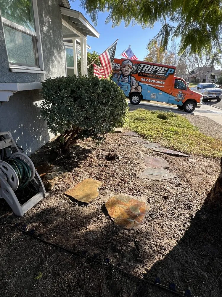 Slide of Triple P Plumbing & Drains