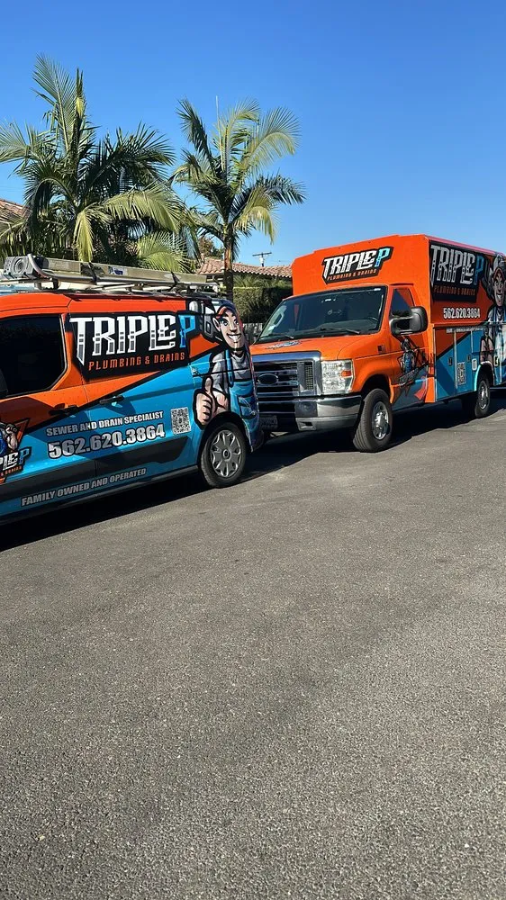 Slide of Triple P Plumbing & Drains