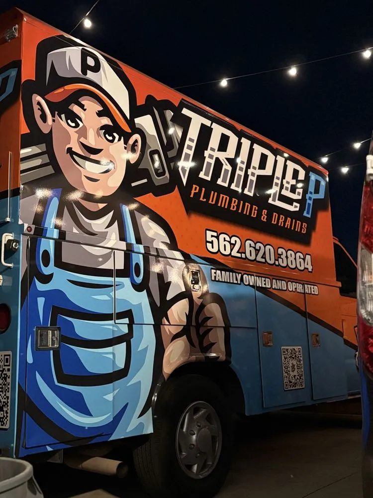 Slide of Triple P Plumbing & Drains