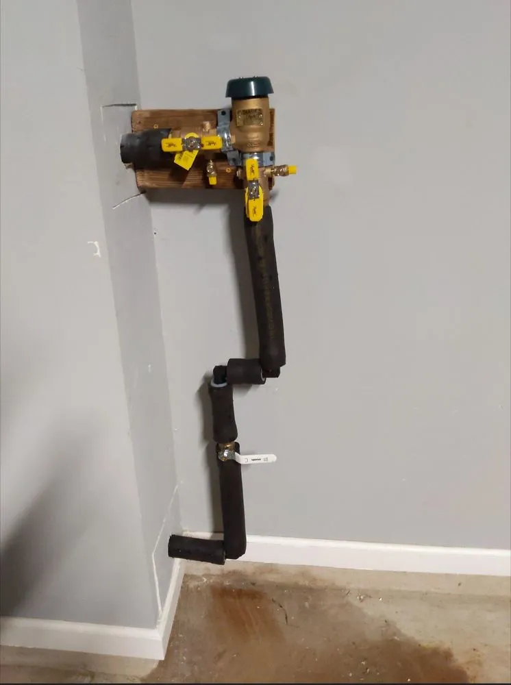 Slide of Triple Play Home Services