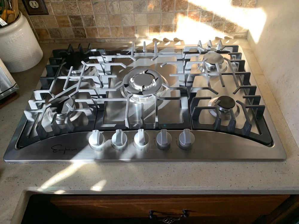 Slide of Triple Play Home Services