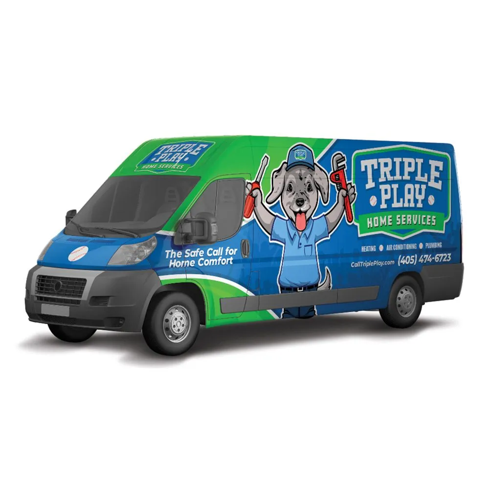 Professional leak detection in Edmond, OK by Triple Play Home Services