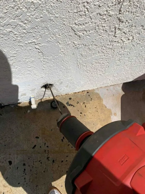 Slide of Triple Queen's Plumbing