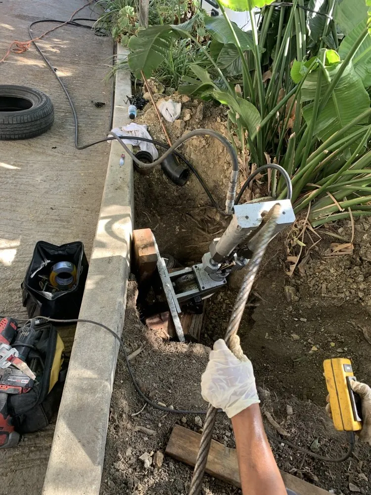 Slide of Triple Queen's Plumbing