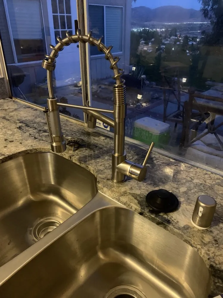 Slide of Triple Queen's Plumbing