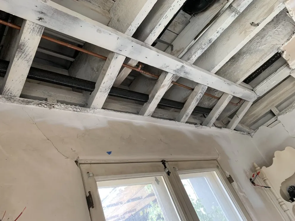 Slide of Triple Queen's Plumbing