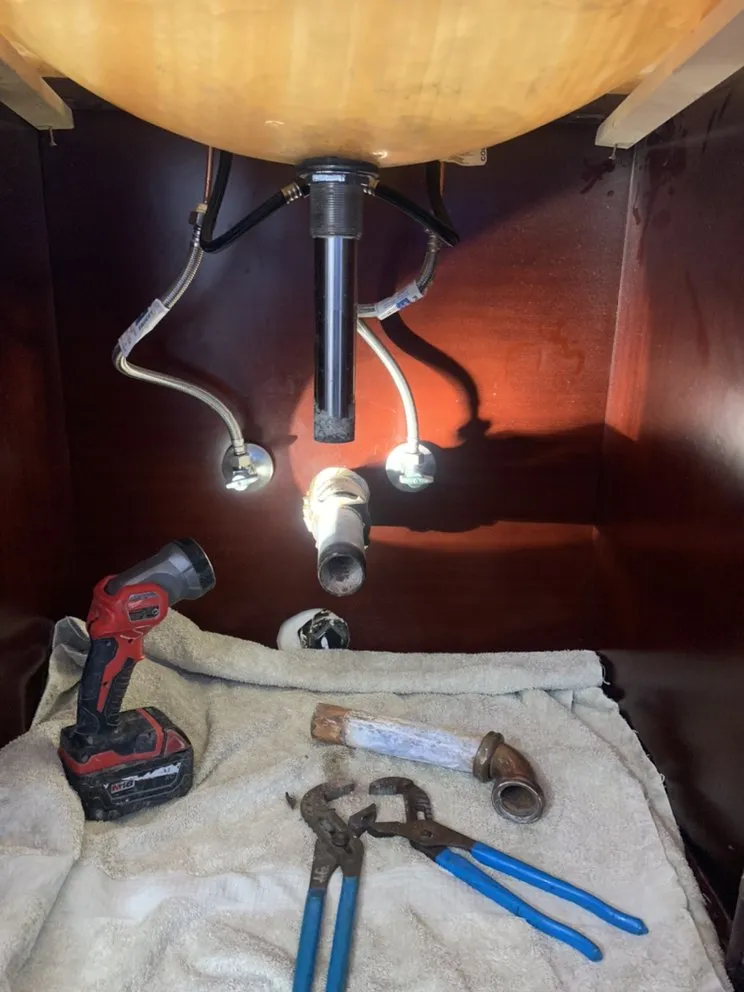 Slide of Triple Queen's Plumbing