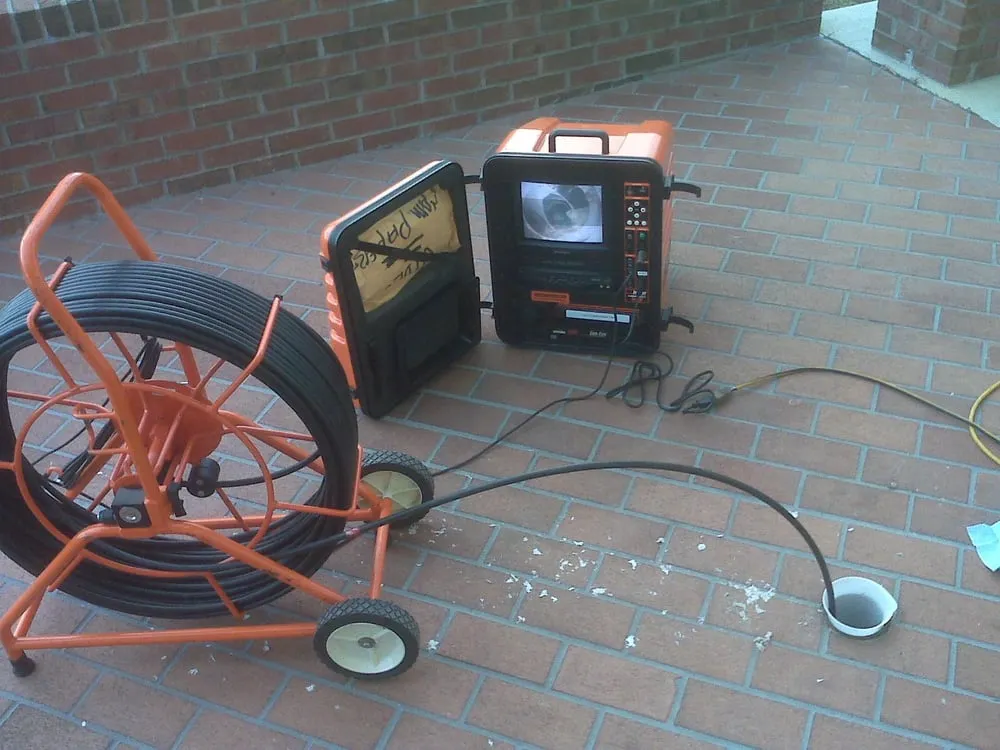 Slide of Triple S Plumbing