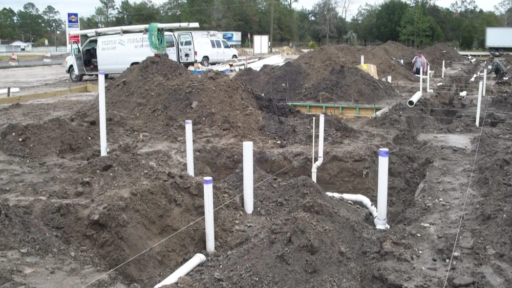 Slide of Triple S Plumbing