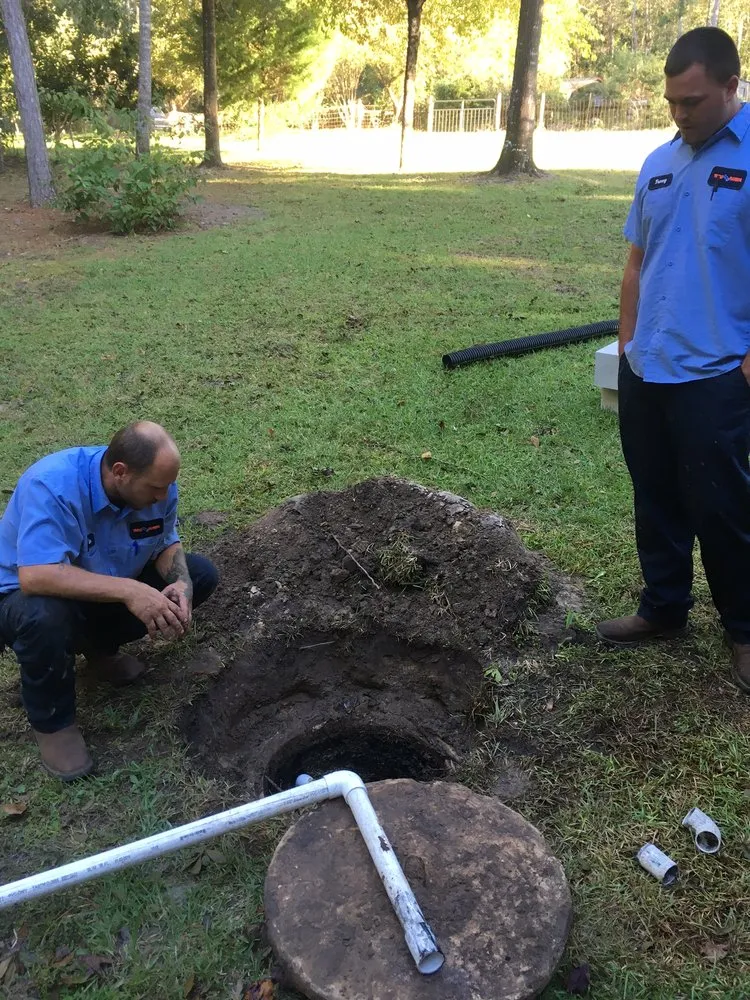 Slide of Triple S Plumbing