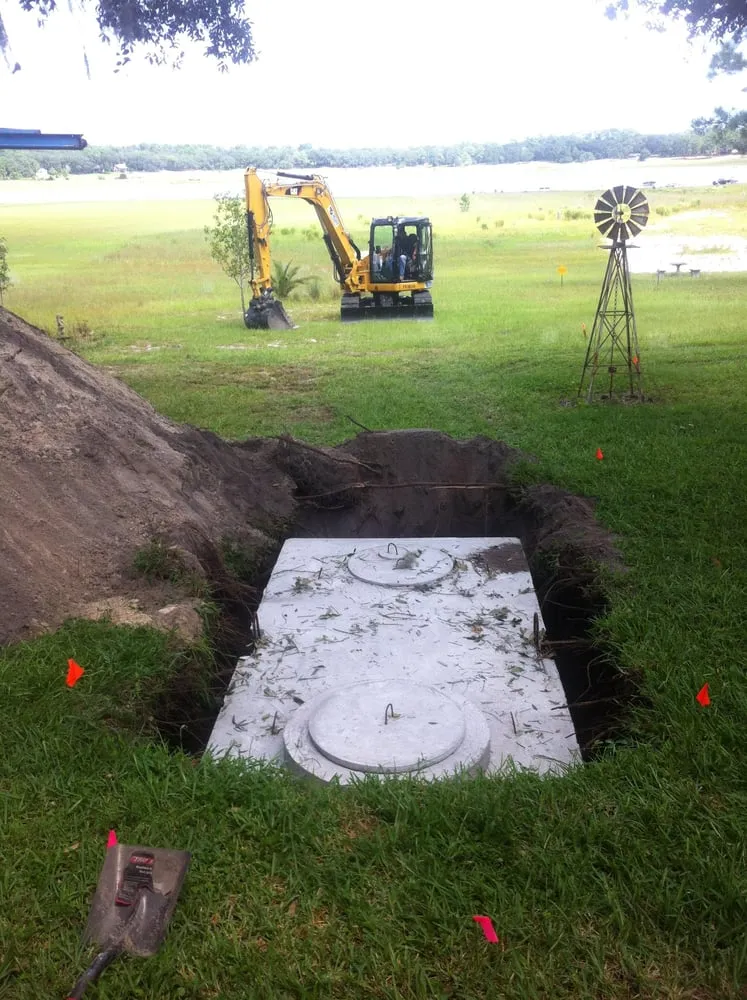 Top-rated water heater service in Keystone Heights, FL by Triple S Plumbing