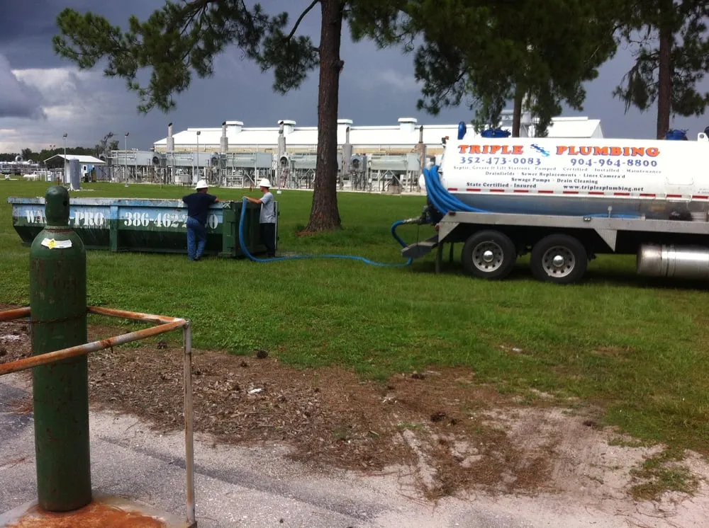 Affordable pipe repair in Keystone Heights, FL by Triple S Plumbing
