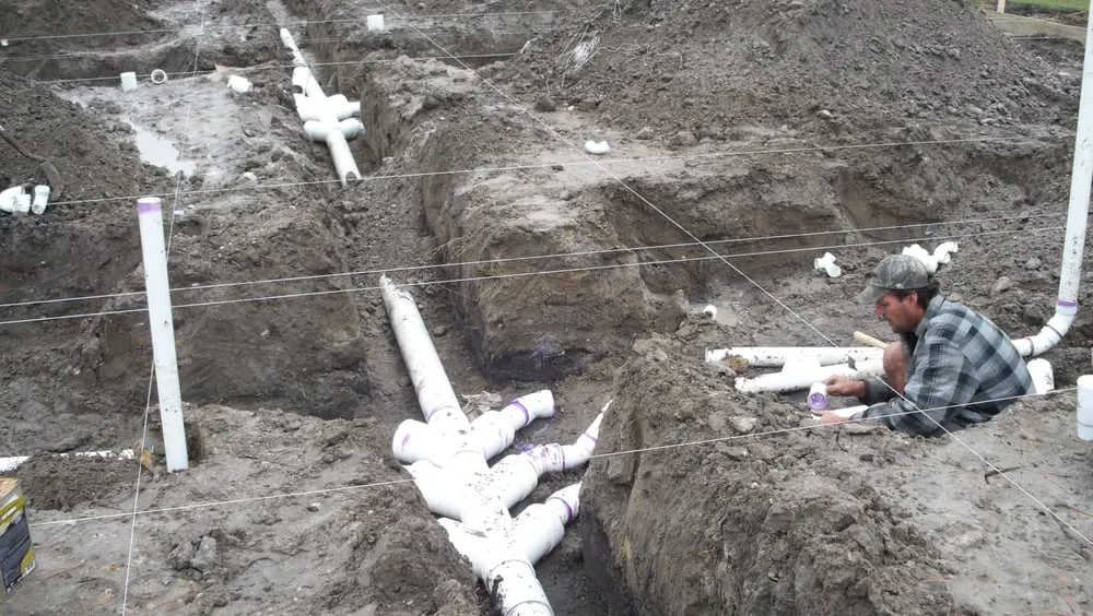 Slide of Triple S Plumbing