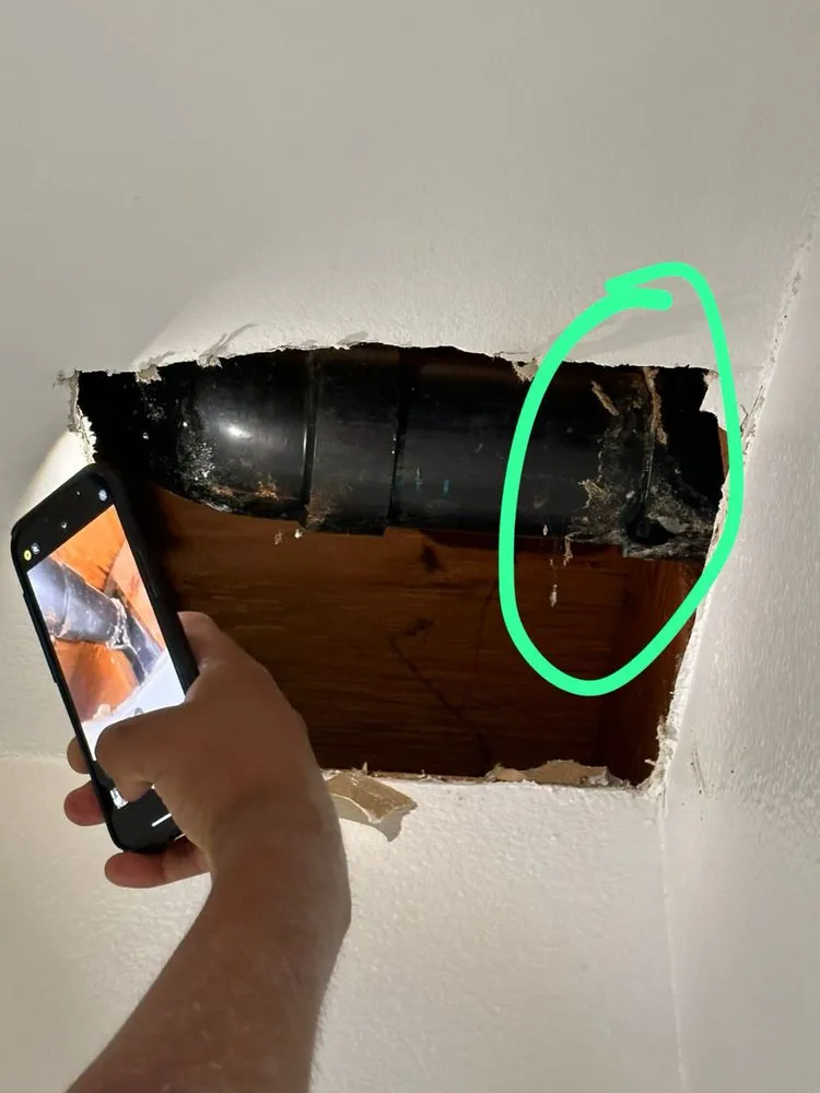 Slide of Triple S Plumbing