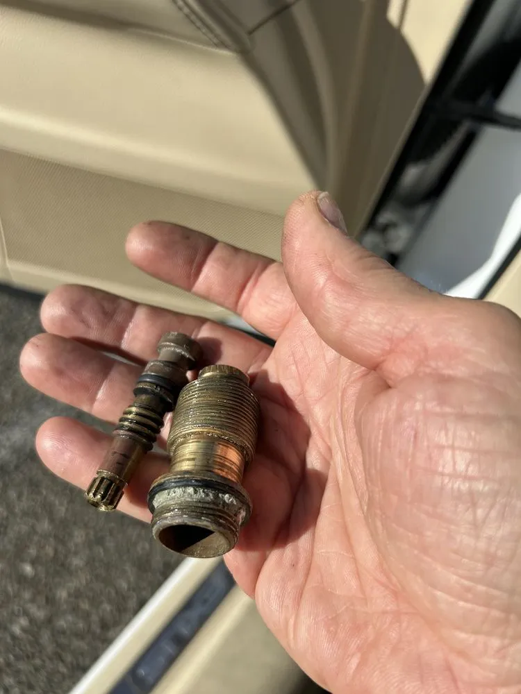 Slide of Triple S Plumbing