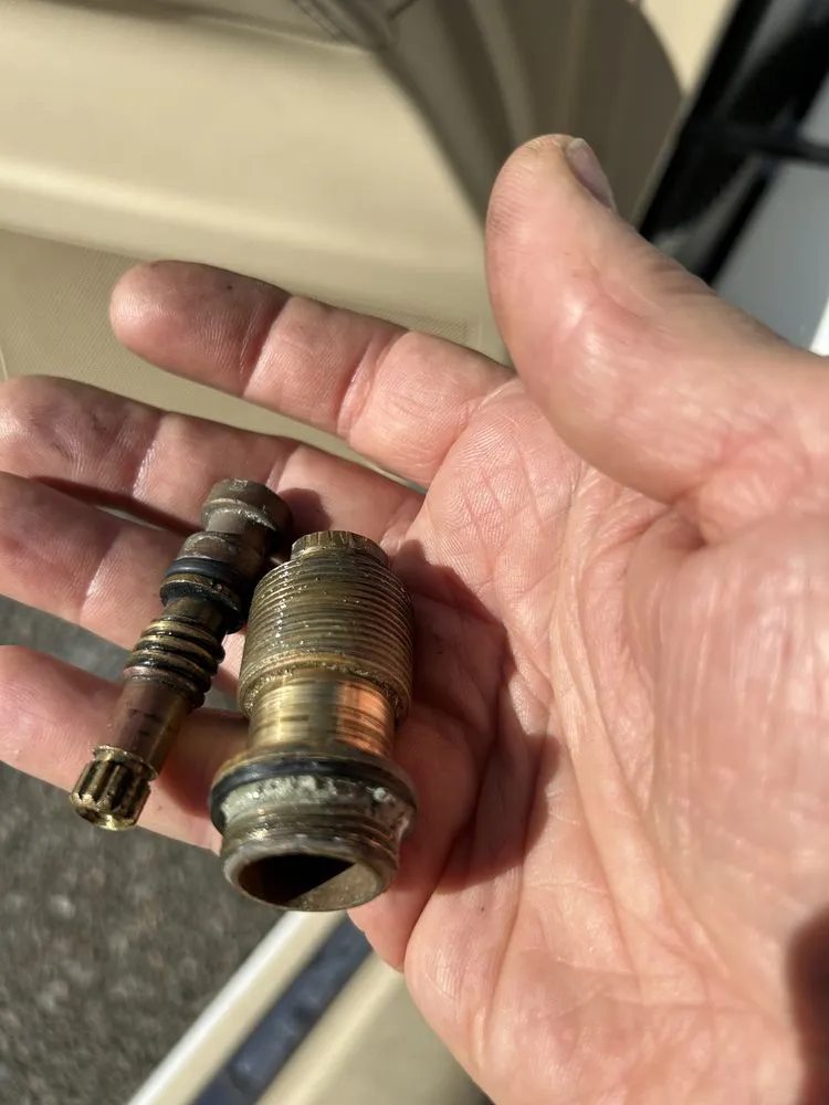 Slide of Triple S Plumbing