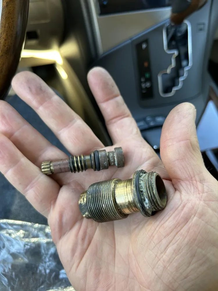 Slide of Triple S Plumbing