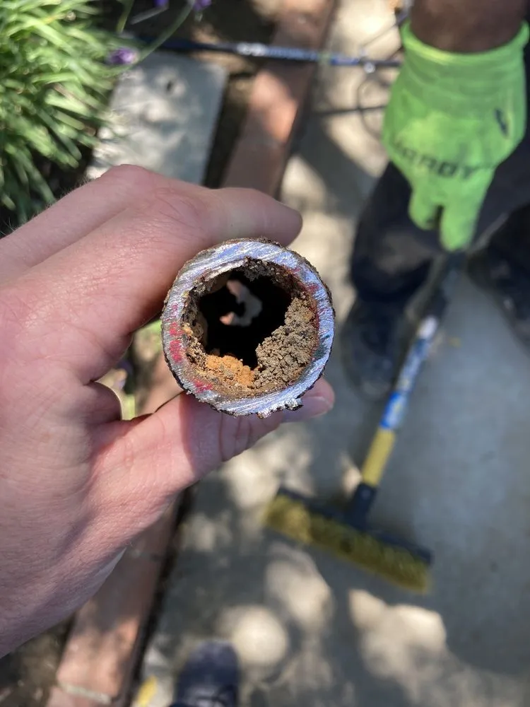 Slide of Triple S Plumbing