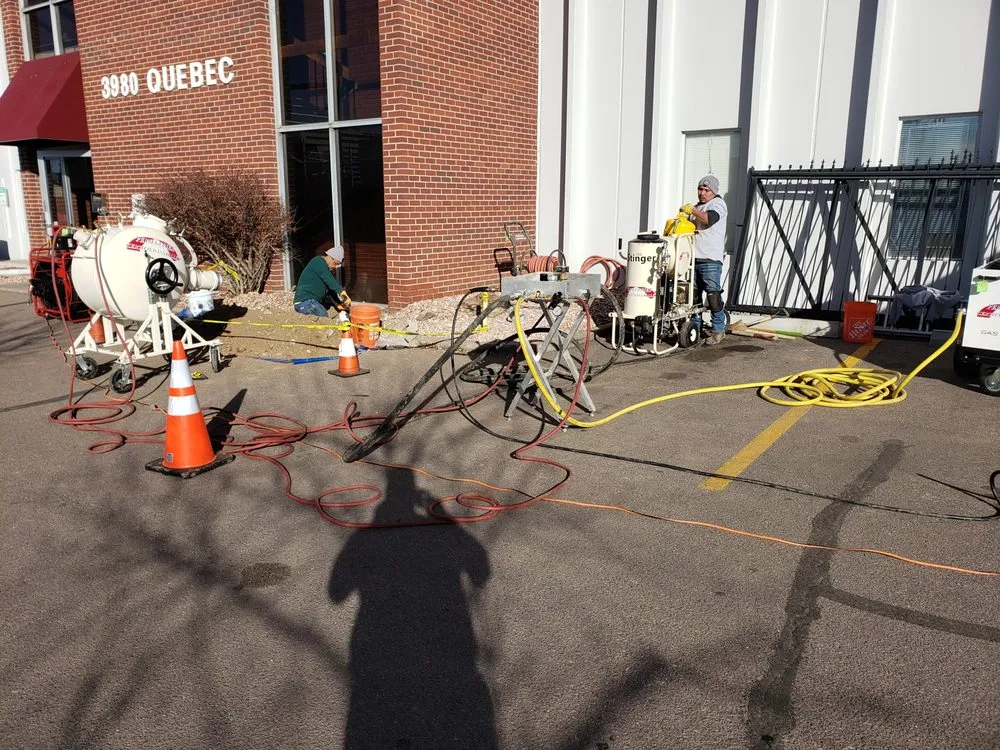 Expert pipe repair for homes in Thornton, CO by Triple S Sanitary Sewer Services