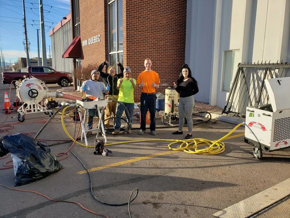 Slide of Triple S Sanitary Sewer Services