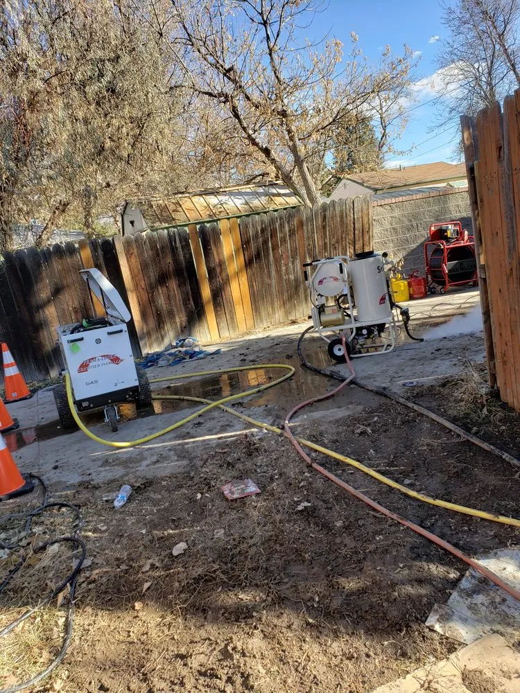 Reliable plumbing repair service in Thornton, CO - Triple S Sanitary Sewer Services