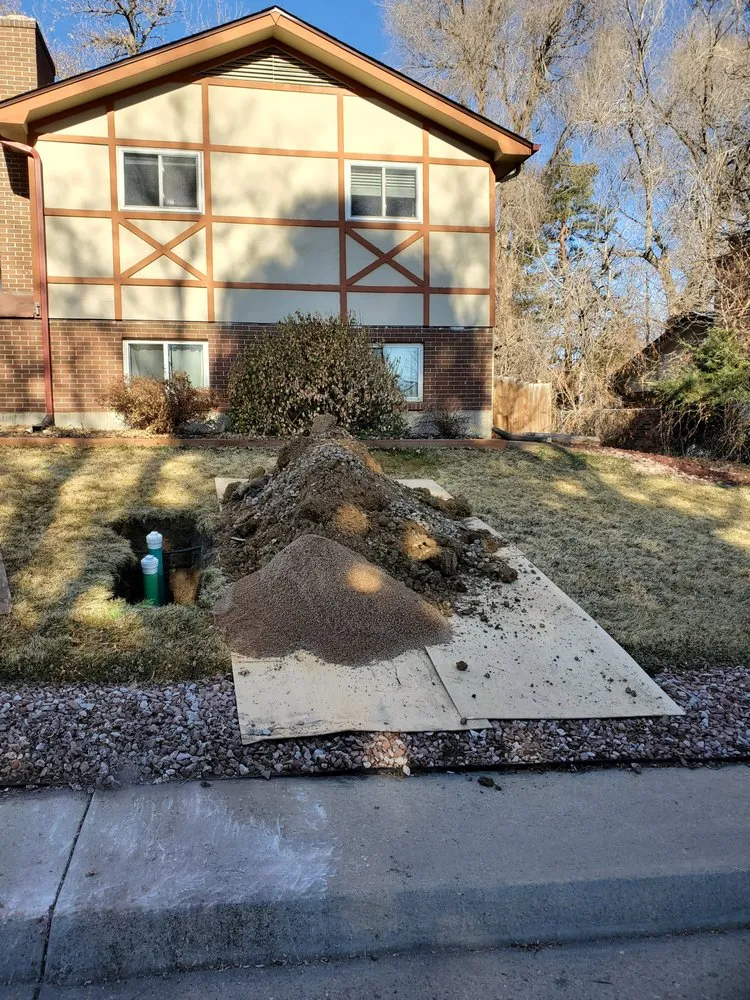 Emergency emergency plumbing service in Thornton, CO - Triple S Sanitary Sewer Services