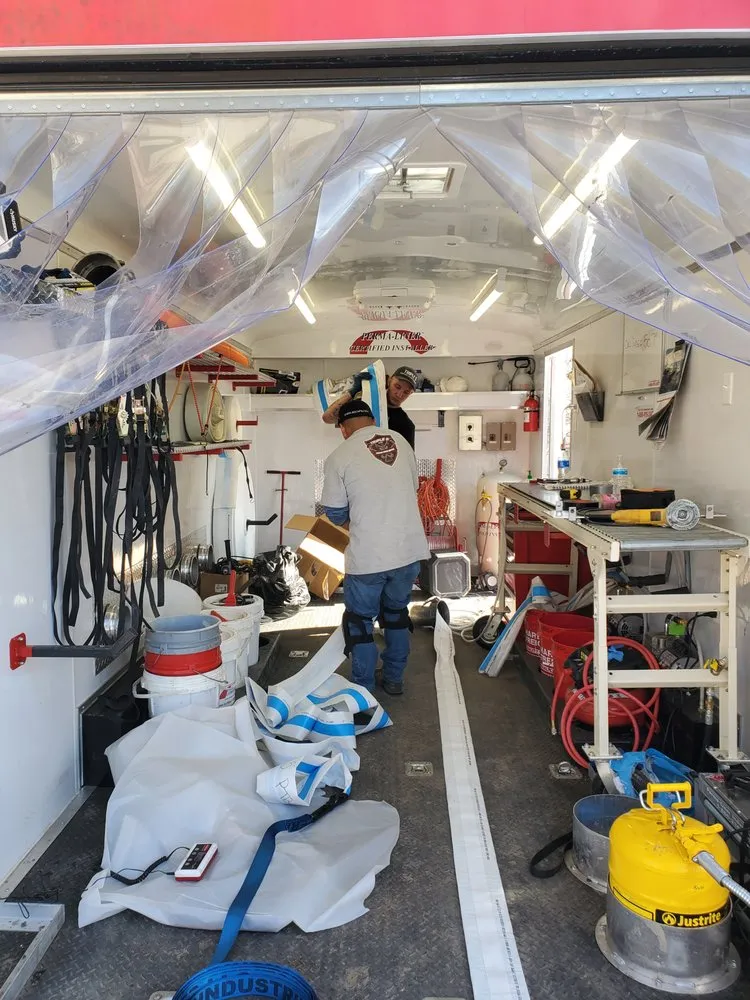 Slide of Triple S Sanitary Sewer Services