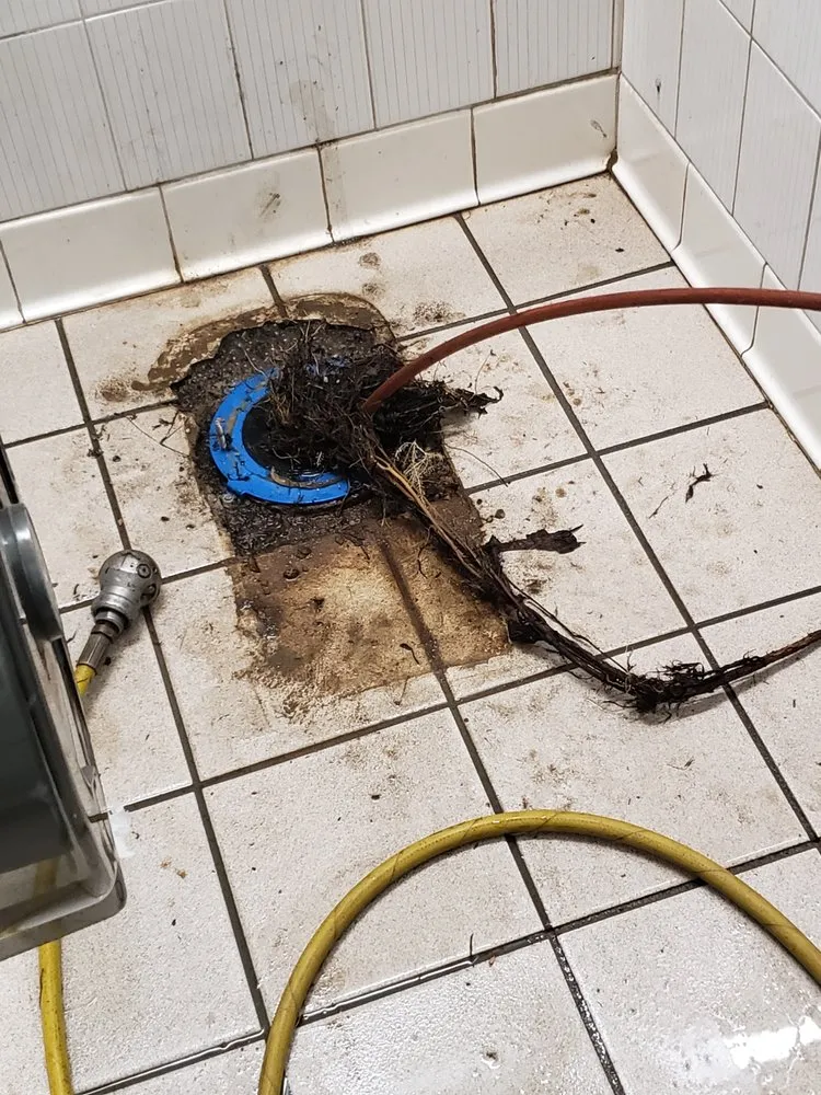 Slide of Triple S Sanitary Sewer Services