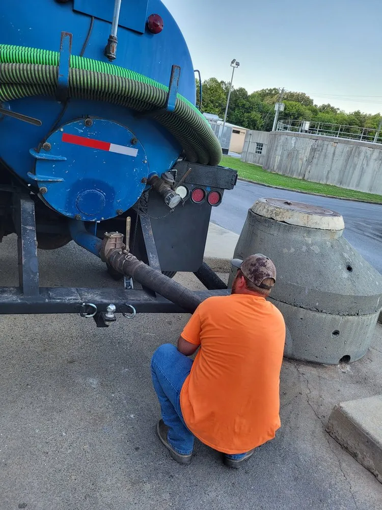 Slide of Triple S septic solutions