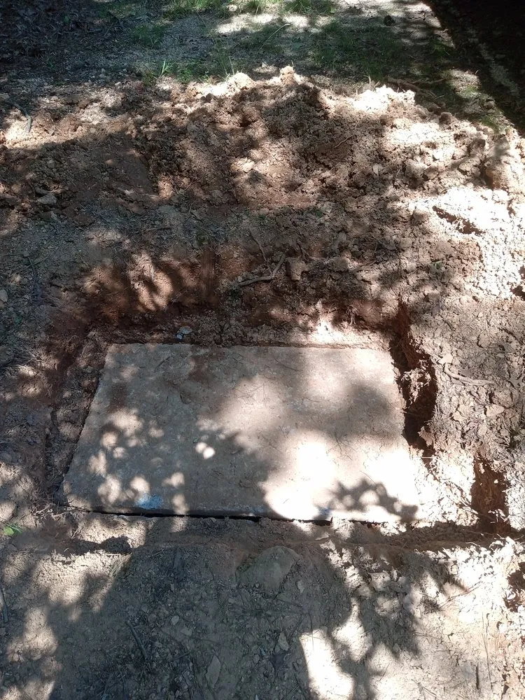 Slide of Triple S septic solutions