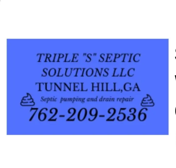 Slide of Triple S septic solutions