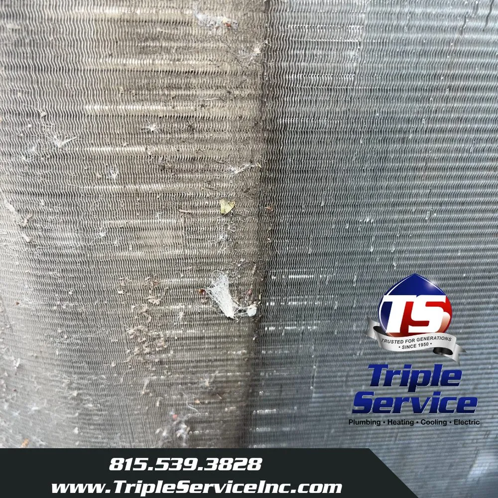 Slide of Triple Service