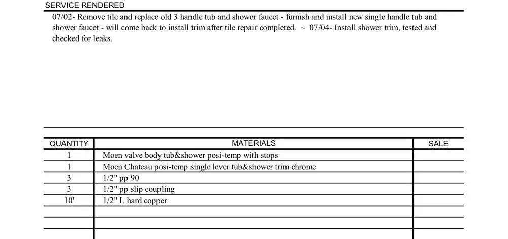 Slide of Triple State Plumbing Services